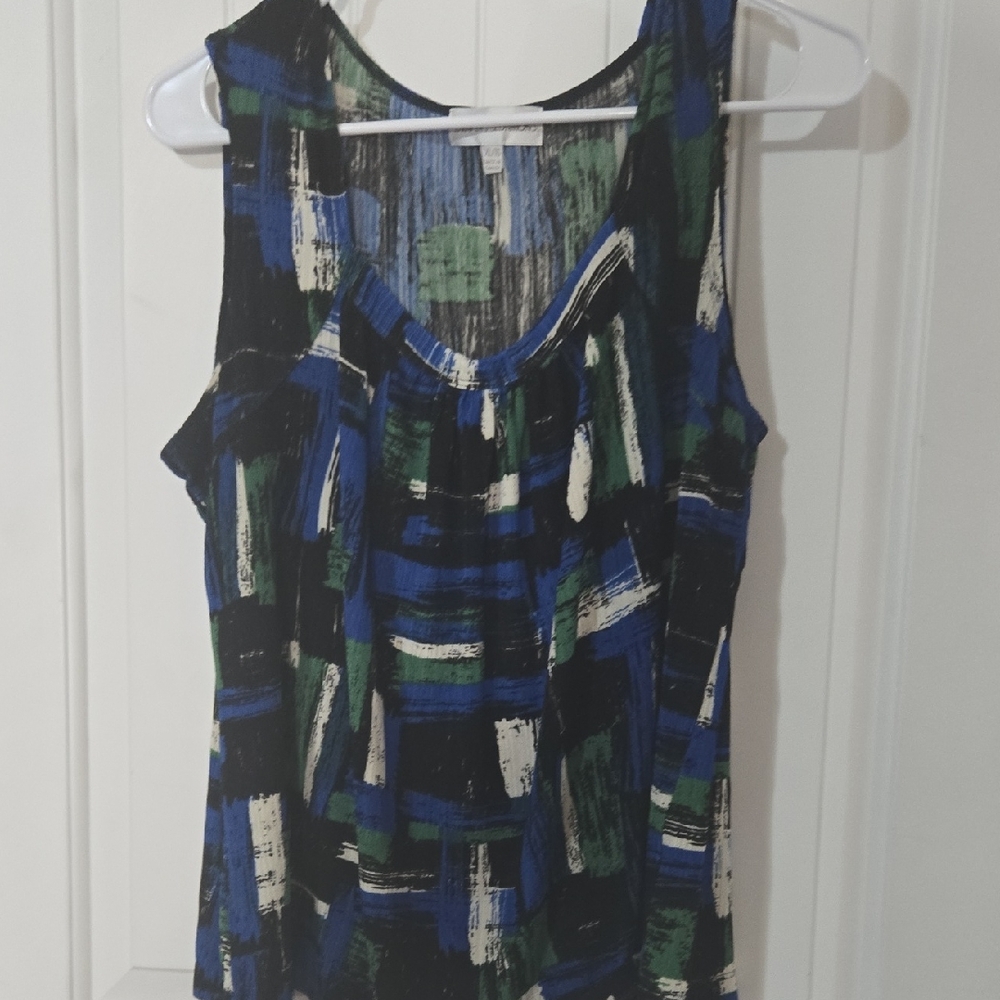 Draper's & Damon's Tank Top